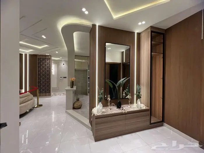 شقق راقية الزمزمي للتمليك بتشيبات فاخره 4