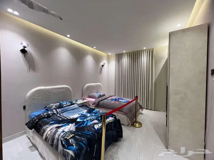 شقق راقية الزمزمي للتمليك بتشيبات فاخره 14