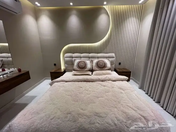 شقق راقية الزمزمي للتمليك بتشيبات فاخره 17