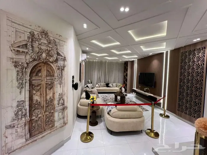 شقق راقية الزمزمي للتمليك بتشيبات فاخره 12