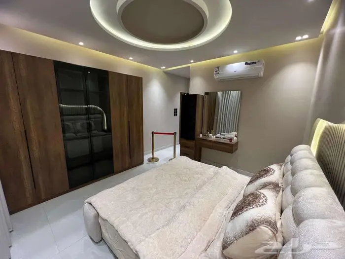 شقق راقية الزمزمي للتمليك بتشيبات فاخره 27