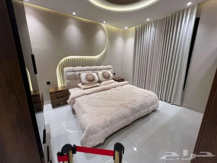شقق راقية الزمزمي للتمليك بتشيبات فاخره 33