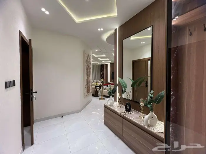 شقق راقية الزمزمي للتمليك بتشيبات فاخره 38