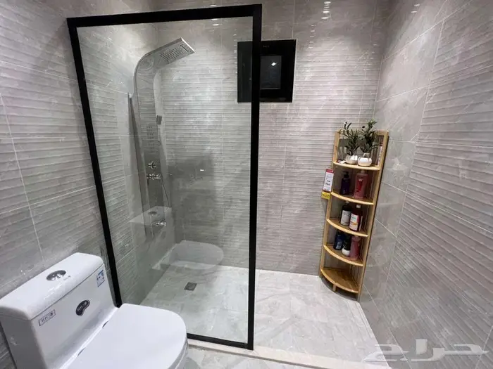 شقق راقية الزمزمي للتمليك بتشيبات فاخره 32