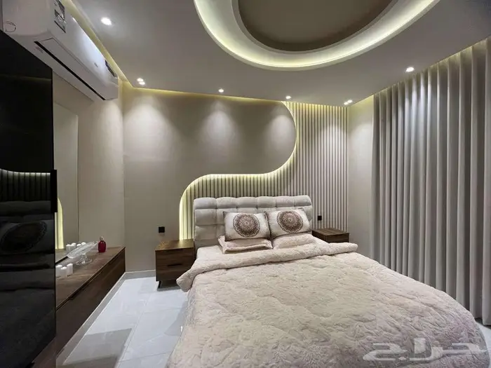 شقق راقية الزمزمي للتمليك بتشيبات فاخره 44