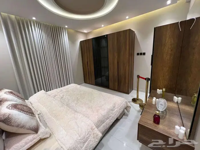 شقق راقية الزمزمي للتمليك بتشيبات فاخره 34