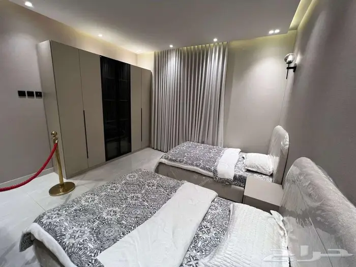 شقق راقية الزمزمي للتمليك بتشيبات فاخره 35