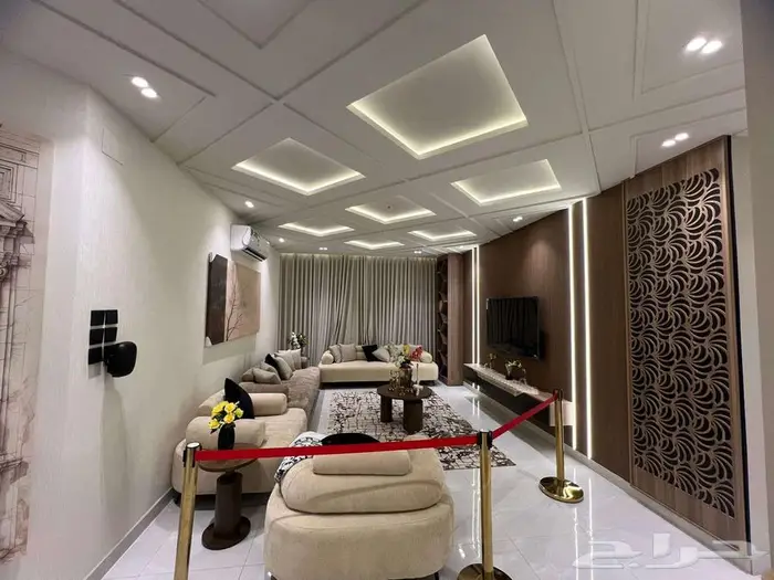 شقق راقية الزمزمي للتمليك بتشيبات فاخره 41