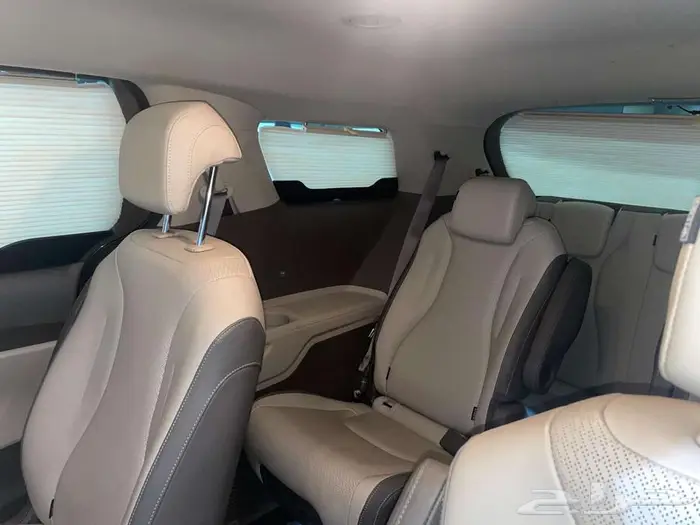 كيا كرنفال ديزل 2021 بطاقة جمركية 9 مقاعد استيراد كوريا 21