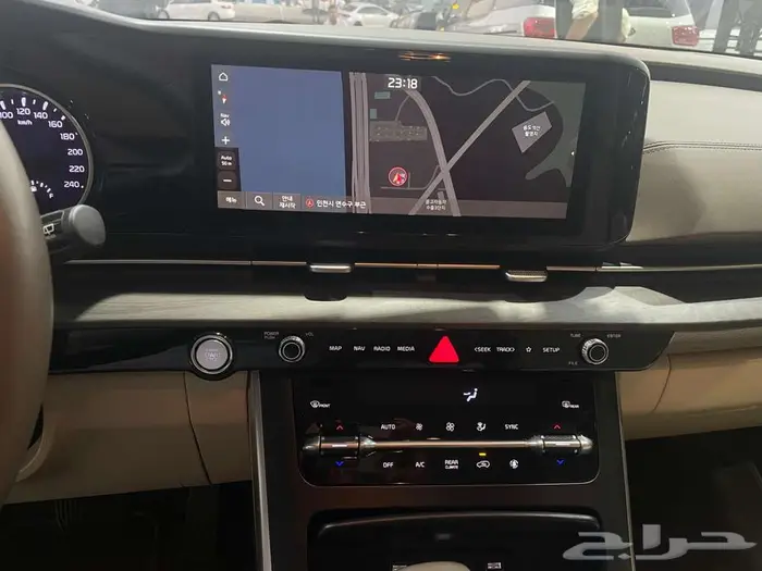 كيا كرنفال ديزل 2021 بطاقة جمركية 9 مقاعد استيراد كوريا 14