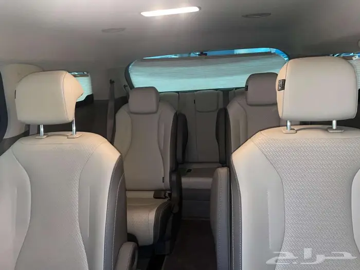 كيا كرنفال ديزل 2021 بطاقة جمركية 9 مقاعد استيراد كوريا 20