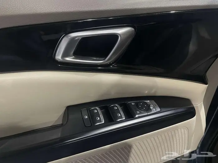 كيا كرنفال ديزل 2021 بطاقة جمركية 9 مقاعد استيراد كوريا 19