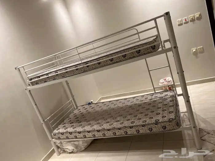 سرير نوم دورين حديد 0