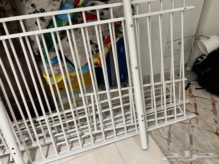 سرير نوم دورين حديد 3