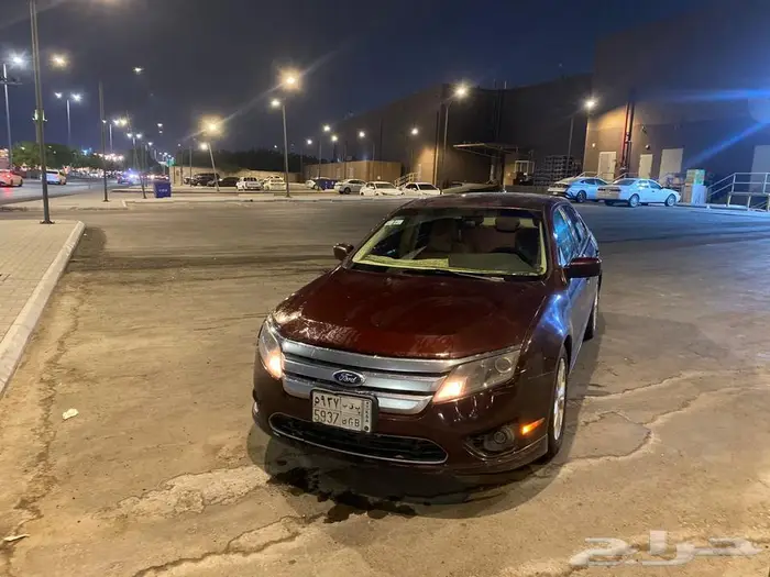 فورد فيوجن عالشرط 2