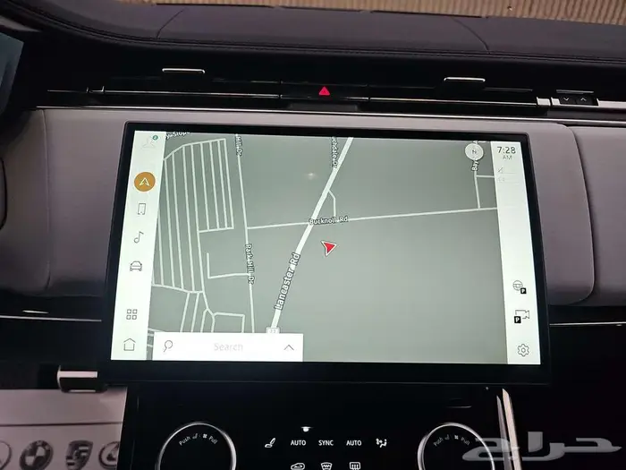 رنج سبورت داينميك 2023 بسعر 375 الف ريال واصل لباب البيت 11