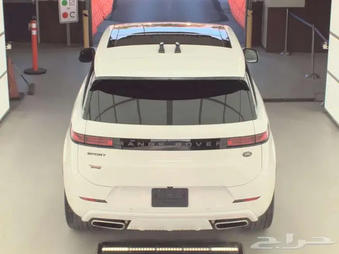 رنج سبورت داينميك 2023 بسعر 375 الف ريال واصل لباب البيت 4