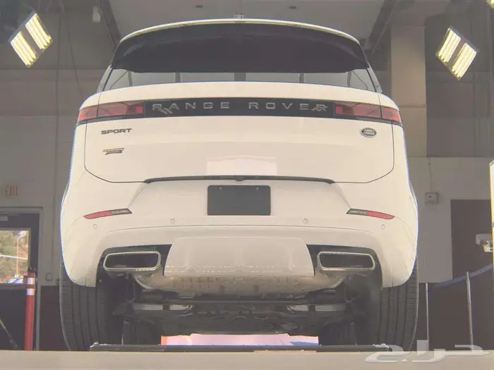 رنج سبورت داينميك 2023 بسعر 375 الف ريال واصل لباب البيت 6