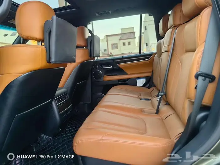 لكزس LX. 570.Sموديل 2021 5