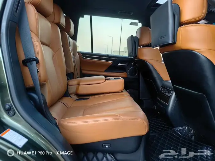 لكزس LX. 570.Sموديل 2021 7