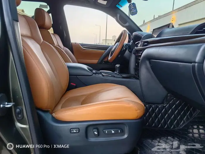 لكزس LX. 570.Sموديل 2021 13