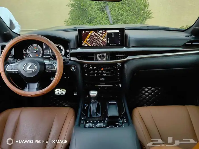لكزس LX. 570.Sموديل 2021 14