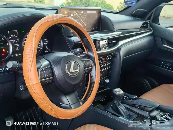 لكزس LX. 570.Sموديل 2021 23