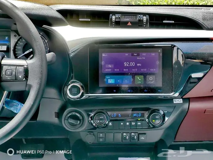 تويوتا هايلكس غمارتين دبل ديزل S. GLX موديل 2025 30