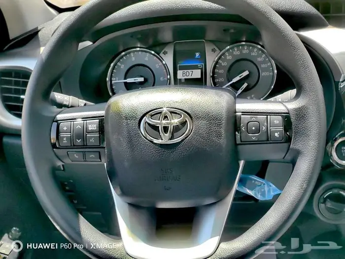 تويوتا هايلكس غمارتين دبل ديزل S. GLX موديل 2025 22