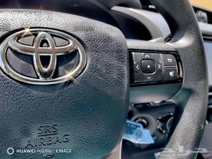 تويوتا هايلكس غمارتين دبل ديزل S. GLX موديل 2025 33