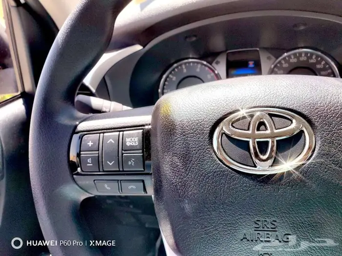 تويوتا هايلكس غمارتين دبل ديزل S. GLX موديل 2025 34