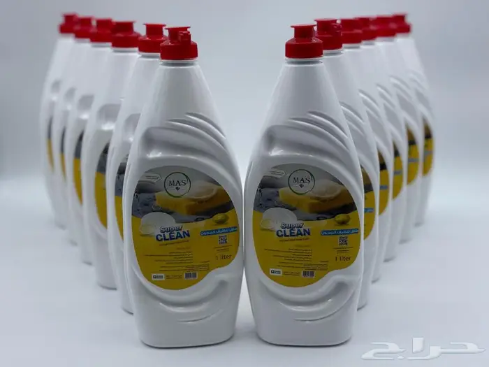 منظفات بسعر المصنع - صابون صحون 0