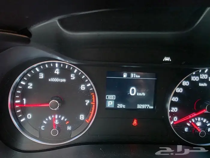 كيا k3 2021 عداد 32 الف كم 10