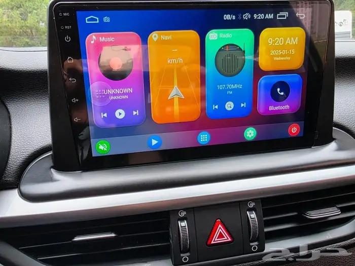 كيا k3 2021 عداد 32 الف كم 9