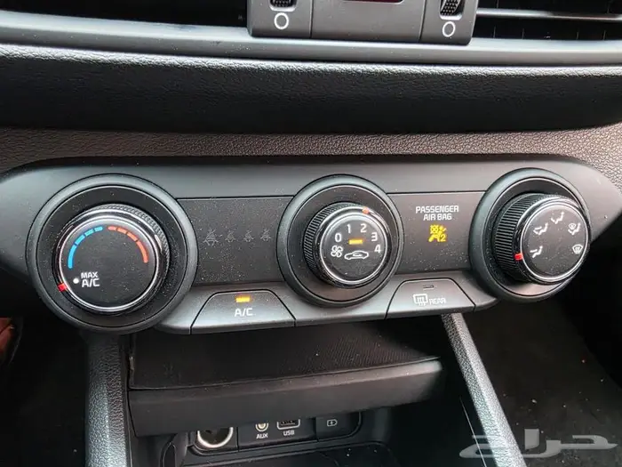 كيا k3 2021 عداد 32 الف كم 6