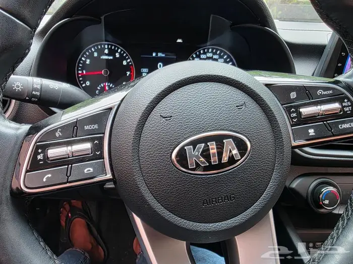 كيا k3 2021 عداد 32 الف كم 8