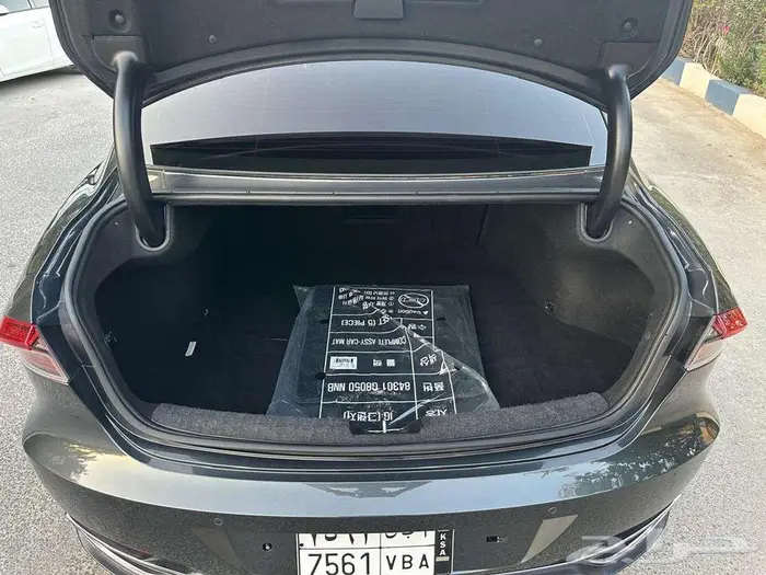 هونداي ازيرا 2021 وارد كوريا 4