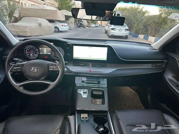 هونداي ازيرا 2021 وارد كوريا 5