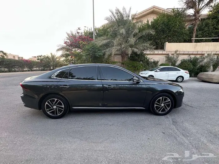 هونداي ازيرا 2021 وارد كوريا 19