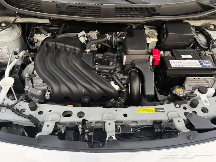 نيسان صني 2022 بدي وكاله 6