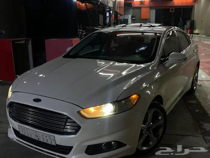 فورد فيوجن 2014 SE رياضي فل كامل تيتانيوم 1