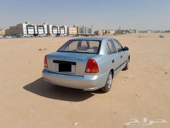 اكسنت 2006 المالك الأول 4