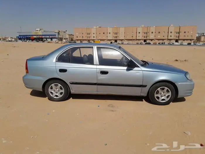 اكسنت 2006 المالك الأول 7