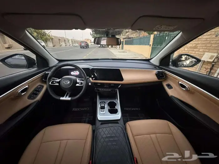 للبيع جي ايه سي GAC GS3 EMZOOM جاك جي اس 3 2025 GB 9