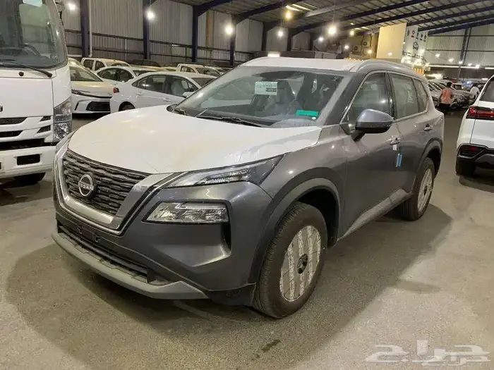 نيسان اكستريل 2026 جميع الالوان اقل الاسعار كاش وتقسيط 5