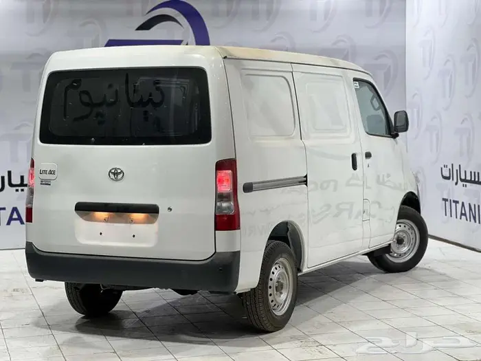 تويوتا لايت اس عادي بنزين 2025 3