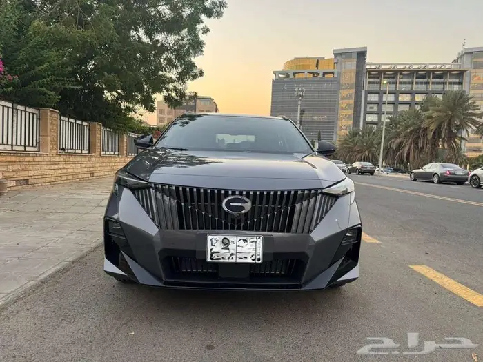 للبيع جي ايه سي GAC GS3 EMZOOM جاك جي اس 3 2025 GB 2