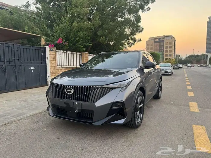 للبيع جي ايه سي GAC GS3 EMZOOM جاك جي اس 3 2025 GB 0