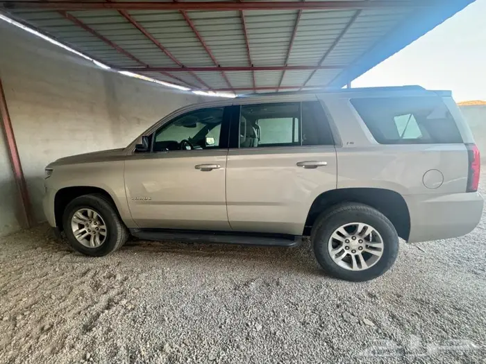 تاهو 2017 LS بدون دبل 0