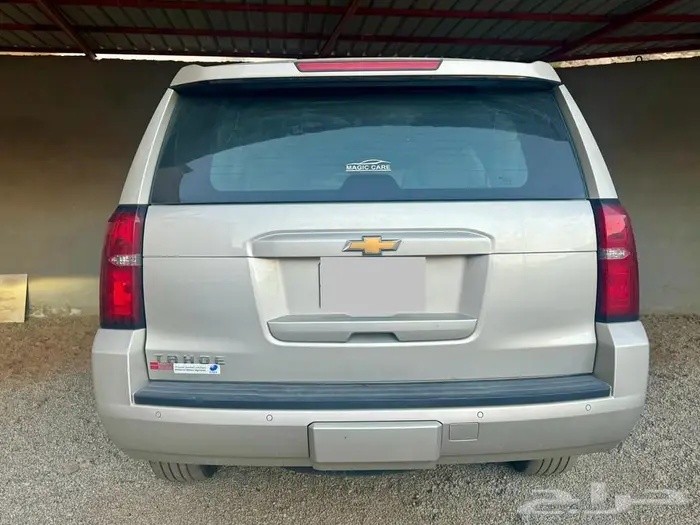 تاهو 2017 LS بدون دبل 4